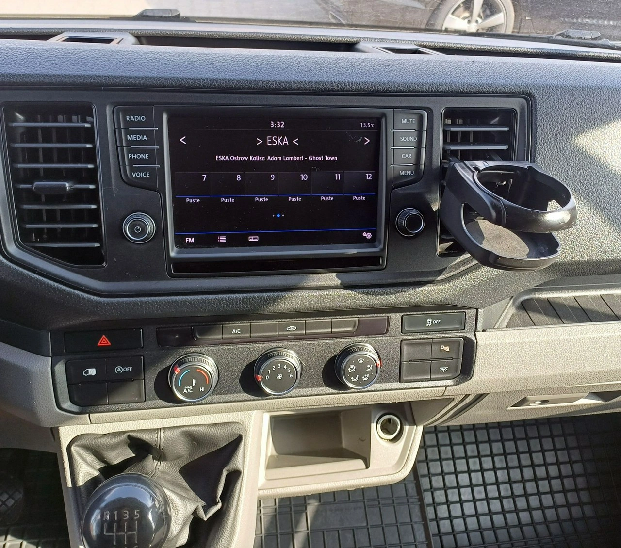 Volkswagen Crafter - Zdjęcie 19