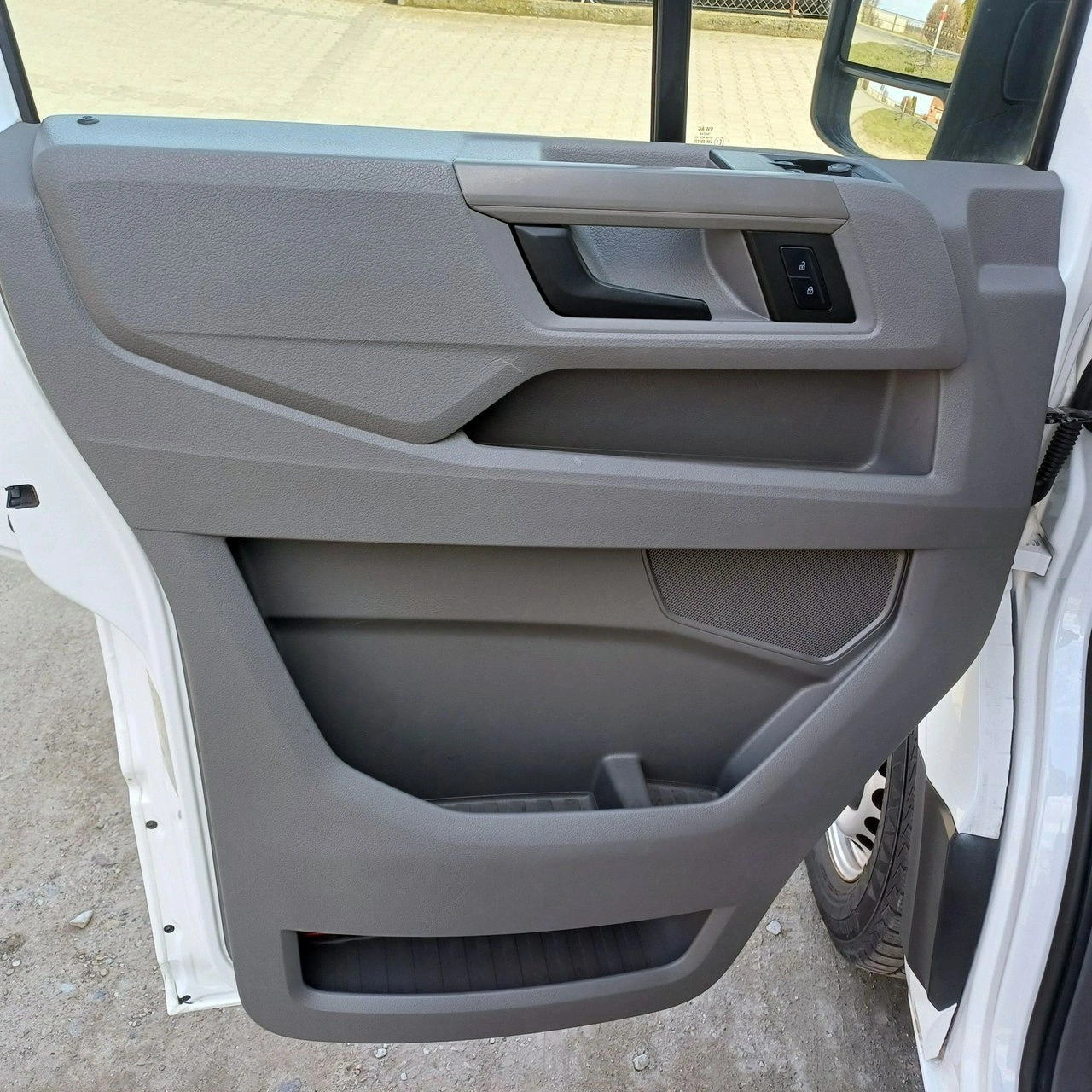 Volkswagen Crafter - Zdjęcie 22