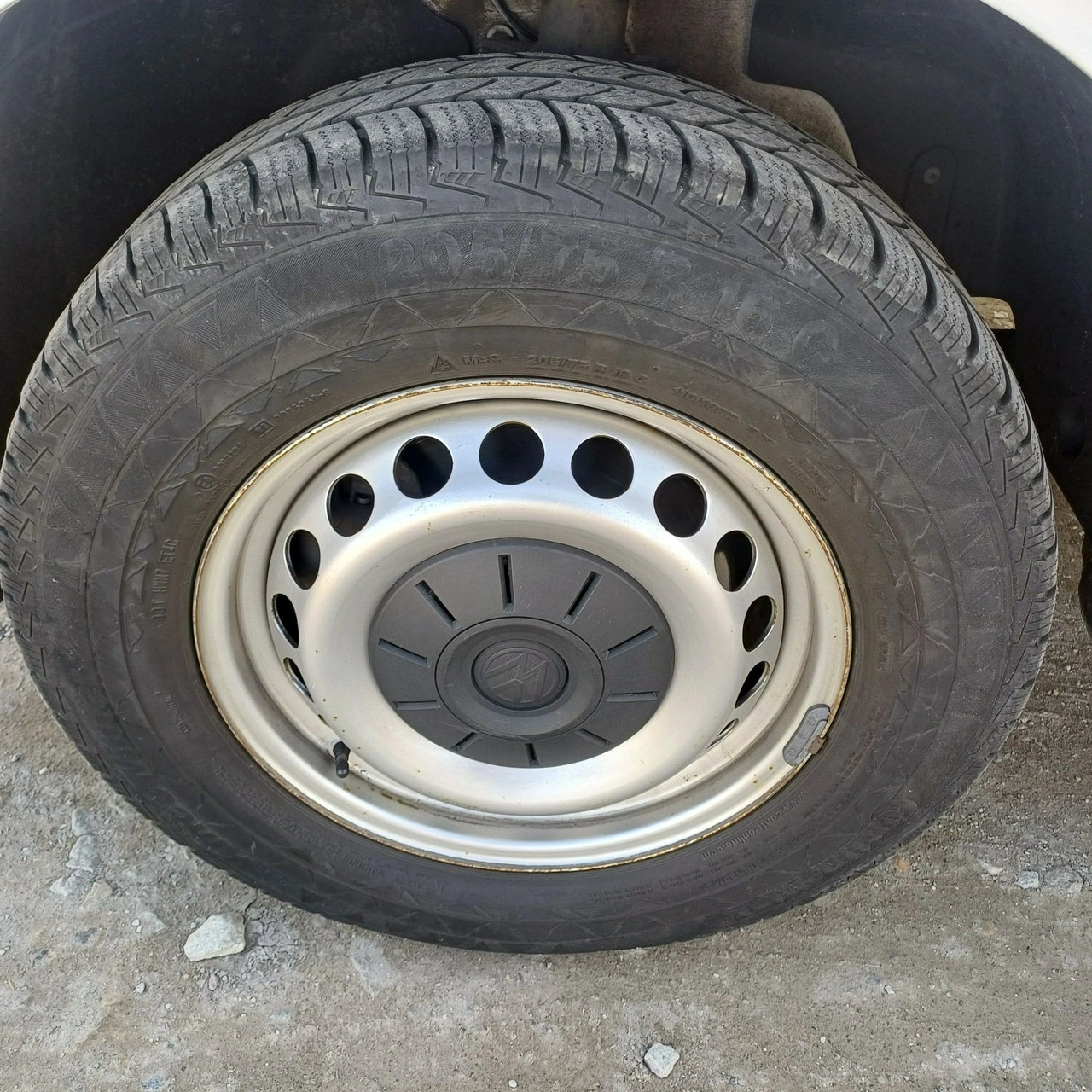 Volkswagen Crafter - Zdjęcie 27