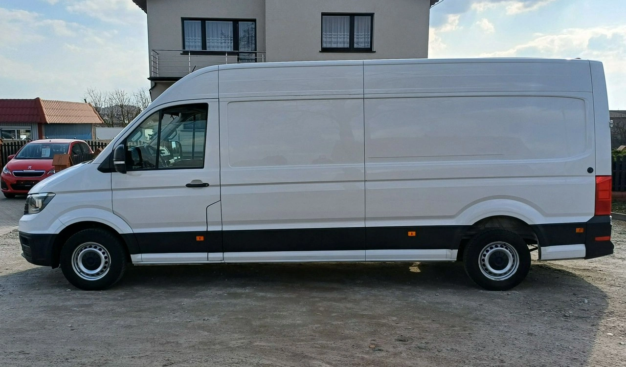 Volkswagen Crafter - Zdjęcie 2