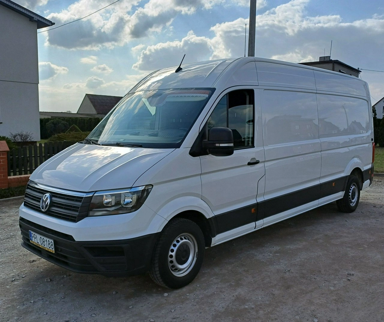 Volkswagen Crafter - Zdjęcie 2