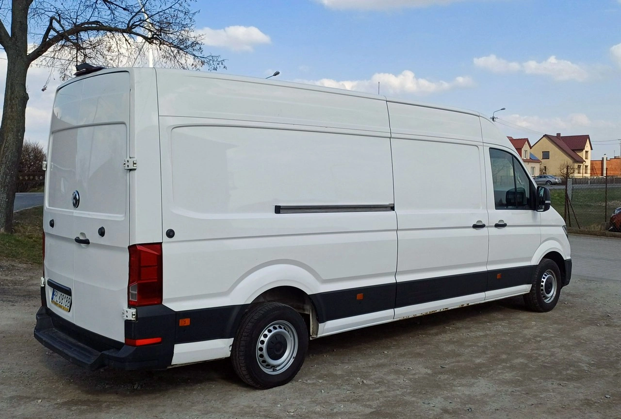 Volkswagen Crafter - Zdjęcie 4