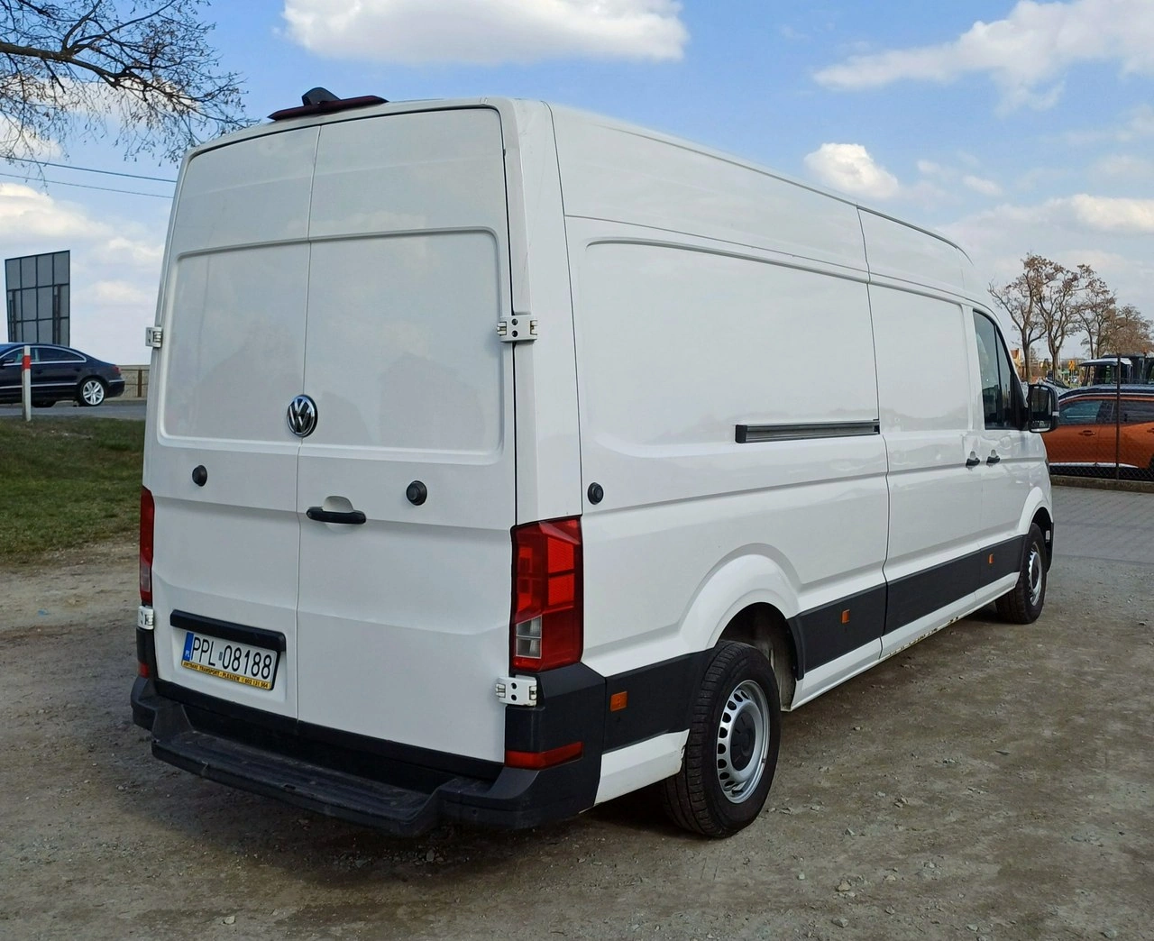 Volkswagen Crafter - Zdjęcie 5