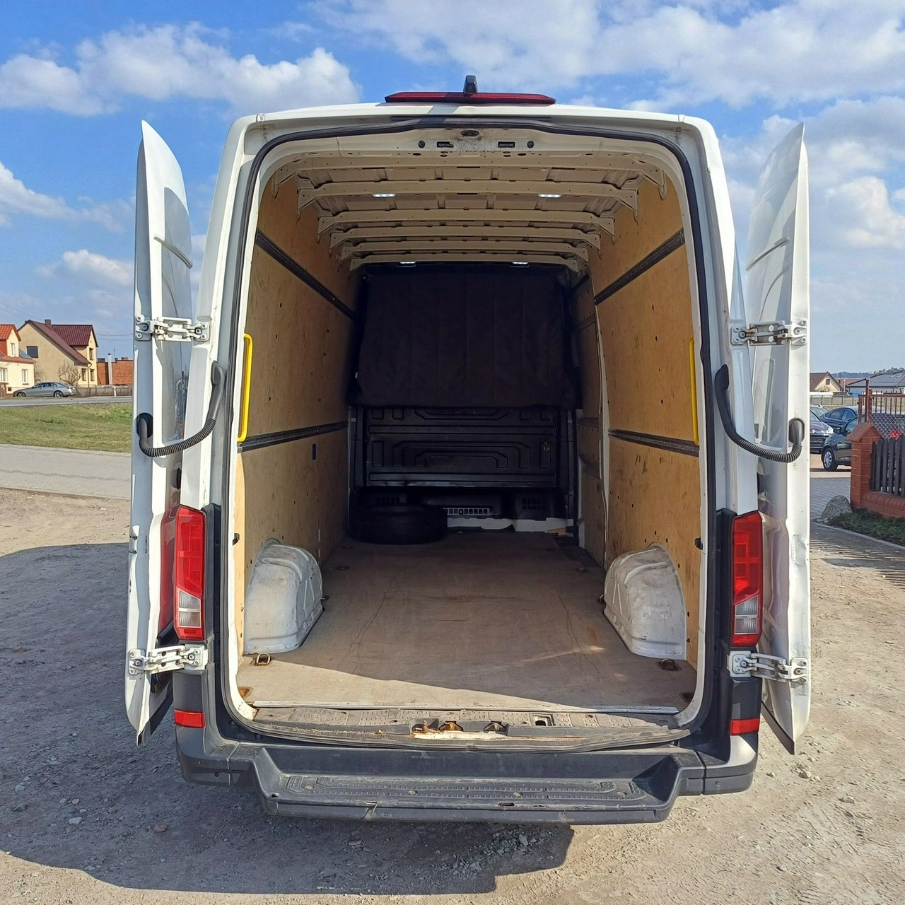 Volkswagen Crafter - Zdjęcie 6