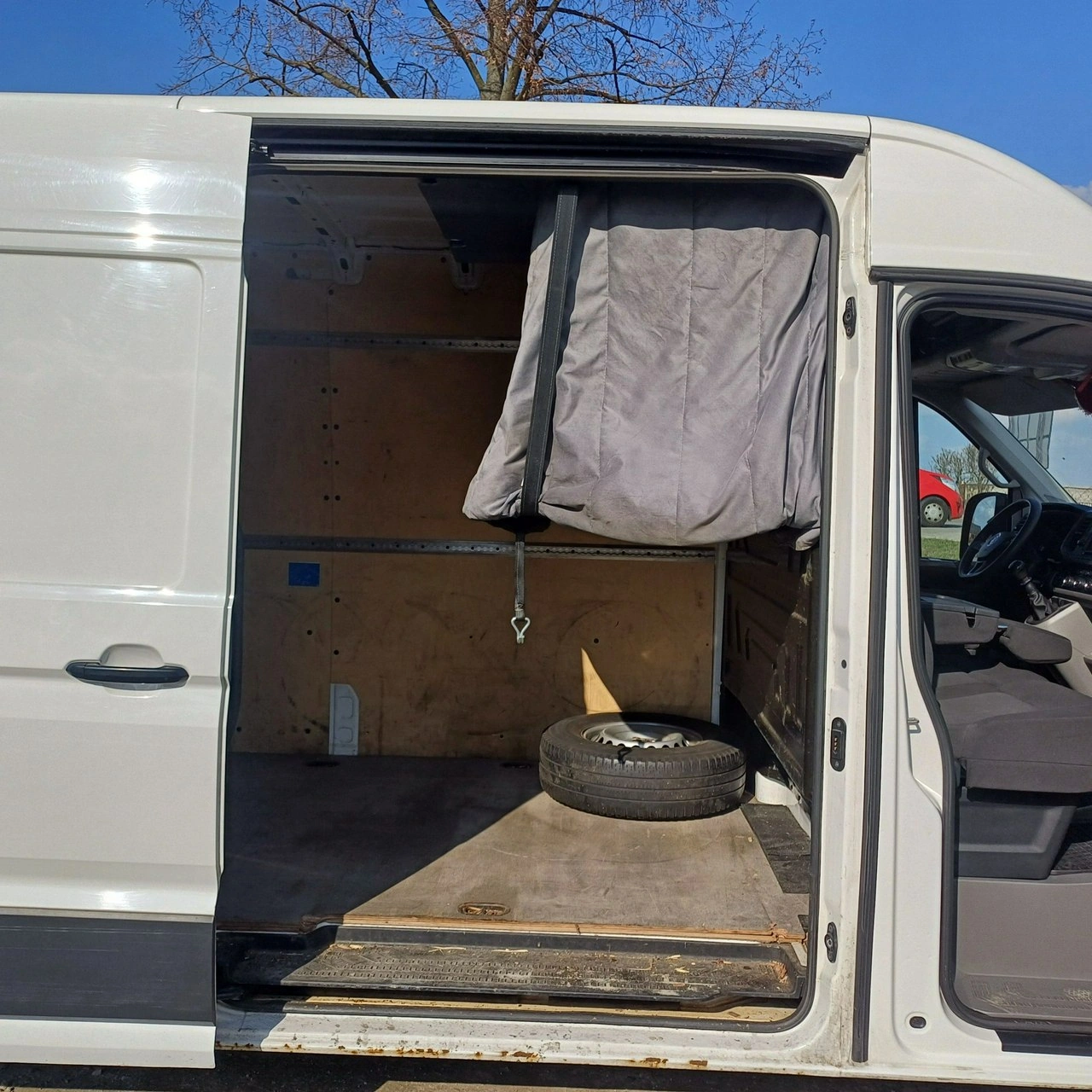 Volkswagen Crafter - Zdjęcie 7