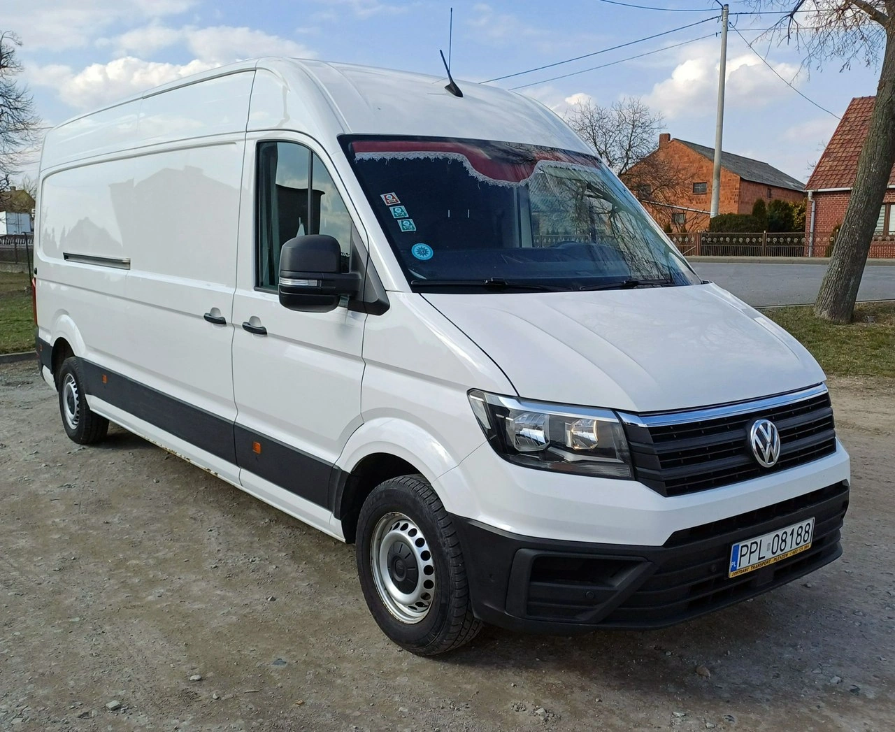 Volkswagen Crafter - Główne zdjęcie