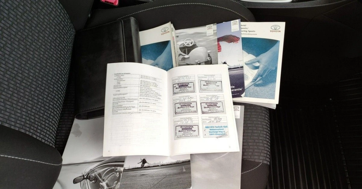 Toyota Auris - Zdjęcie 34