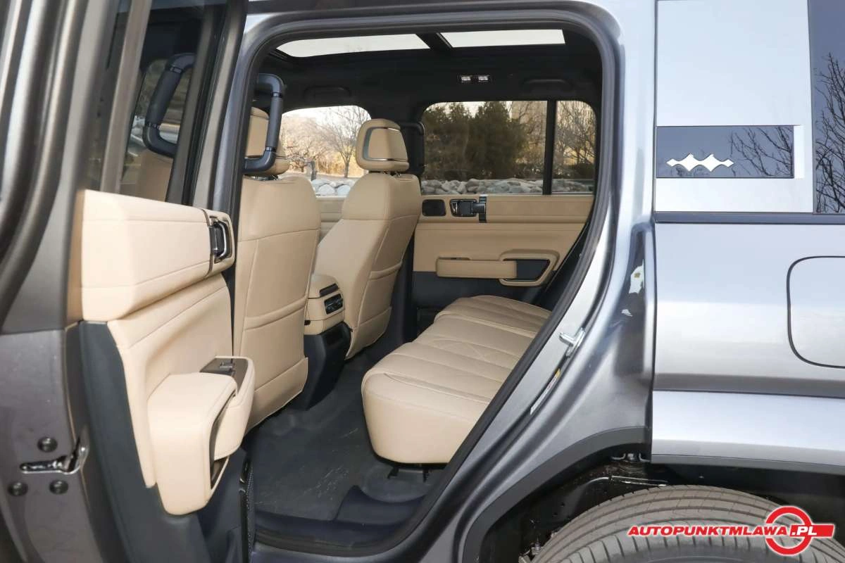 BYD Leopard 5 - Zdjęcie 13