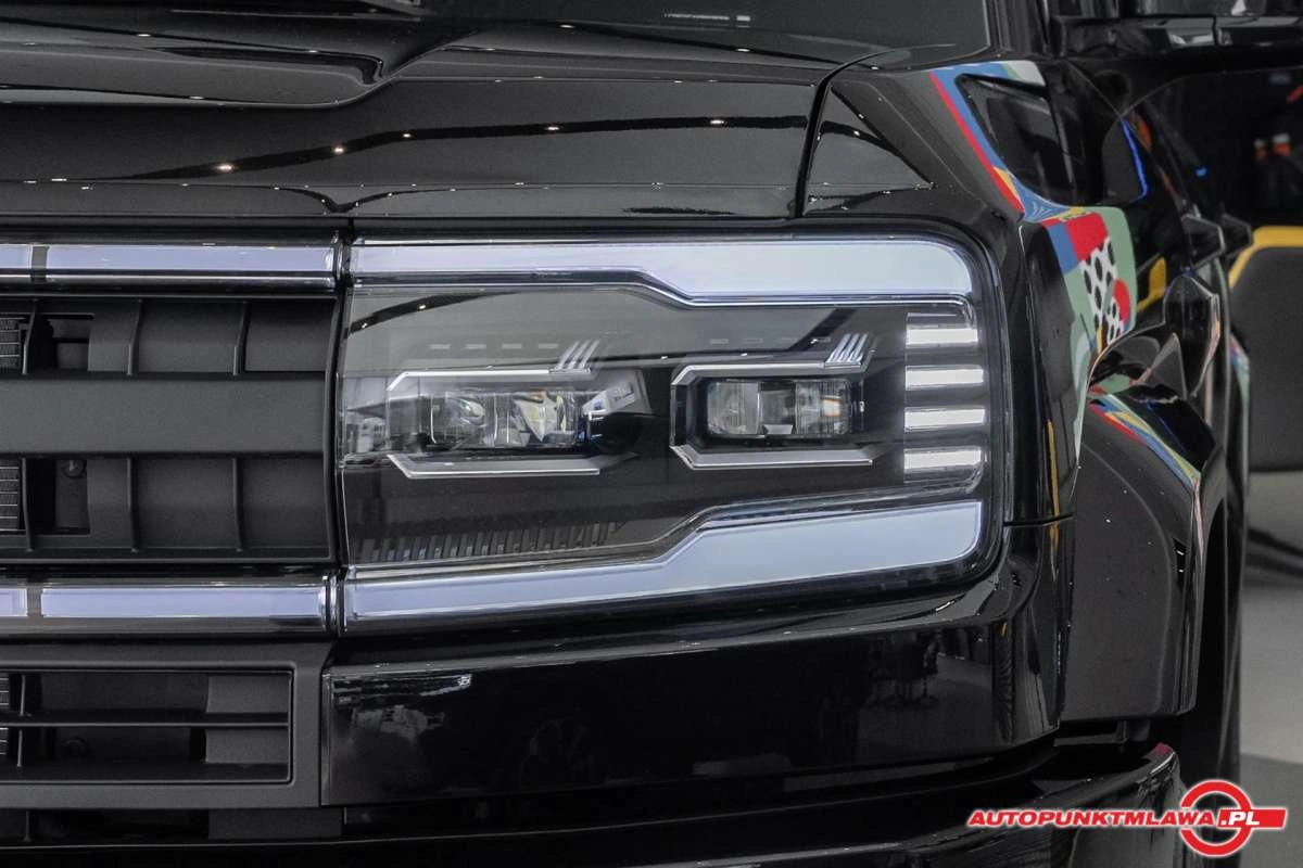 BYD Leopard 5 - Zdjęcie 9