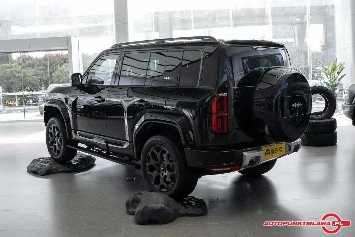 BYD Leopard 5 - Zdjęcie 6