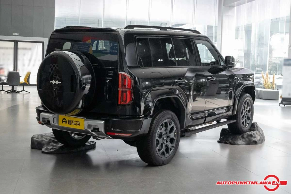 BYD Leopard 5 - Zdjęcie 8