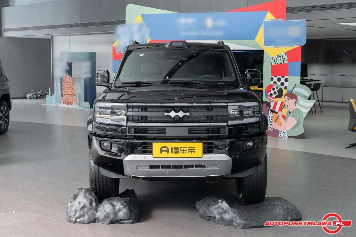 BYD Leopard 5 - Zdjęcie 2