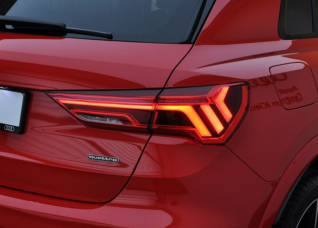 Audi Q3 - Zdjęcie 9