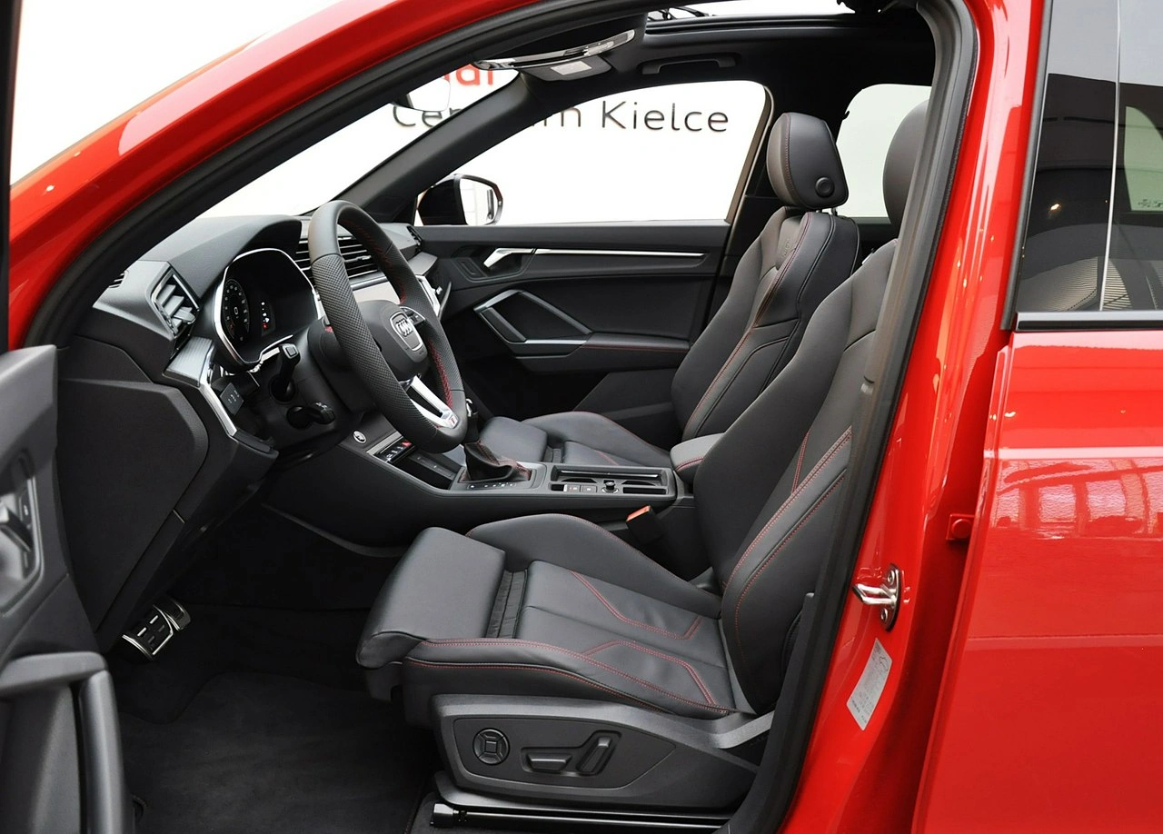 Audi Q3 - Zdjęcie 15