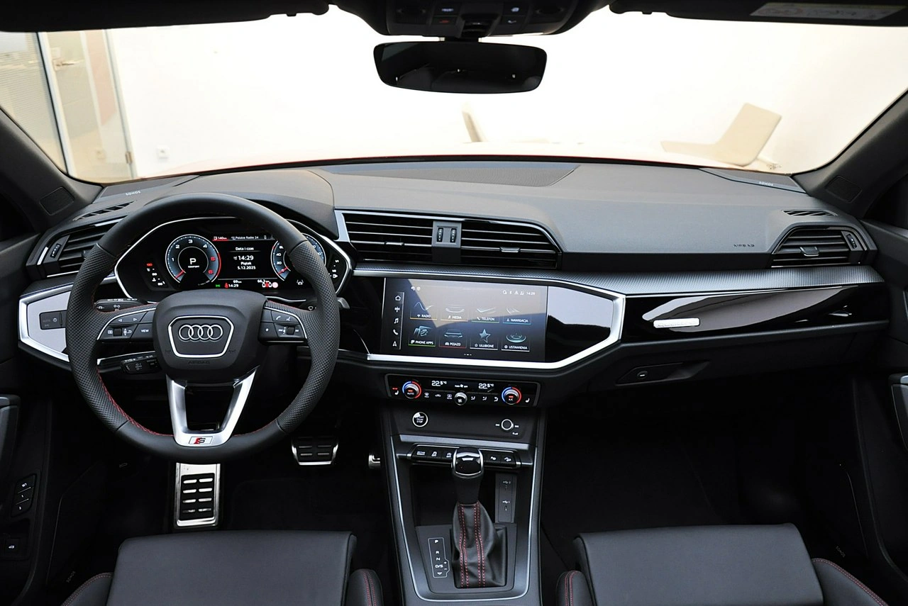 Audi Q3 - Zdjęcie 18