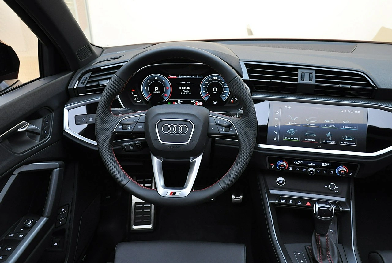 Audi Q3 - Zdjęcie 19