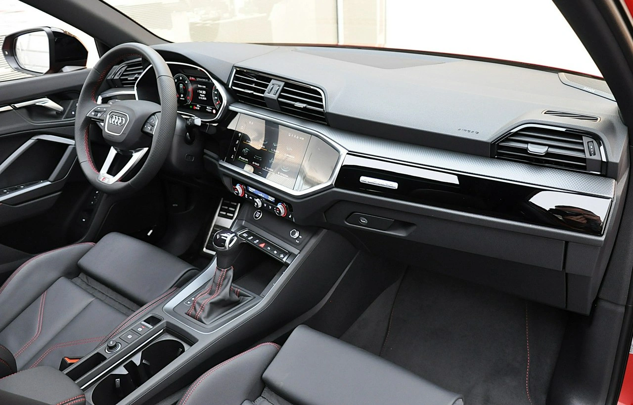 Audi Q3 - Zdjęcie 20