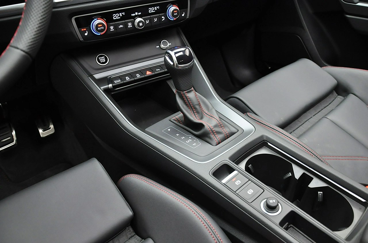 Audi Q3 - Zdjęcie 23