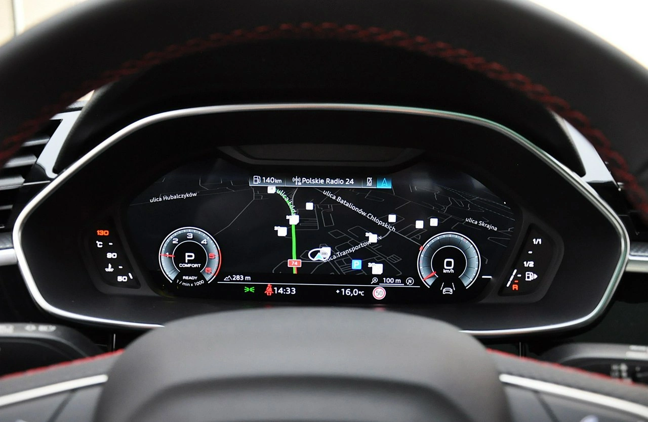 Audi Q3 - Zdjęcie 27