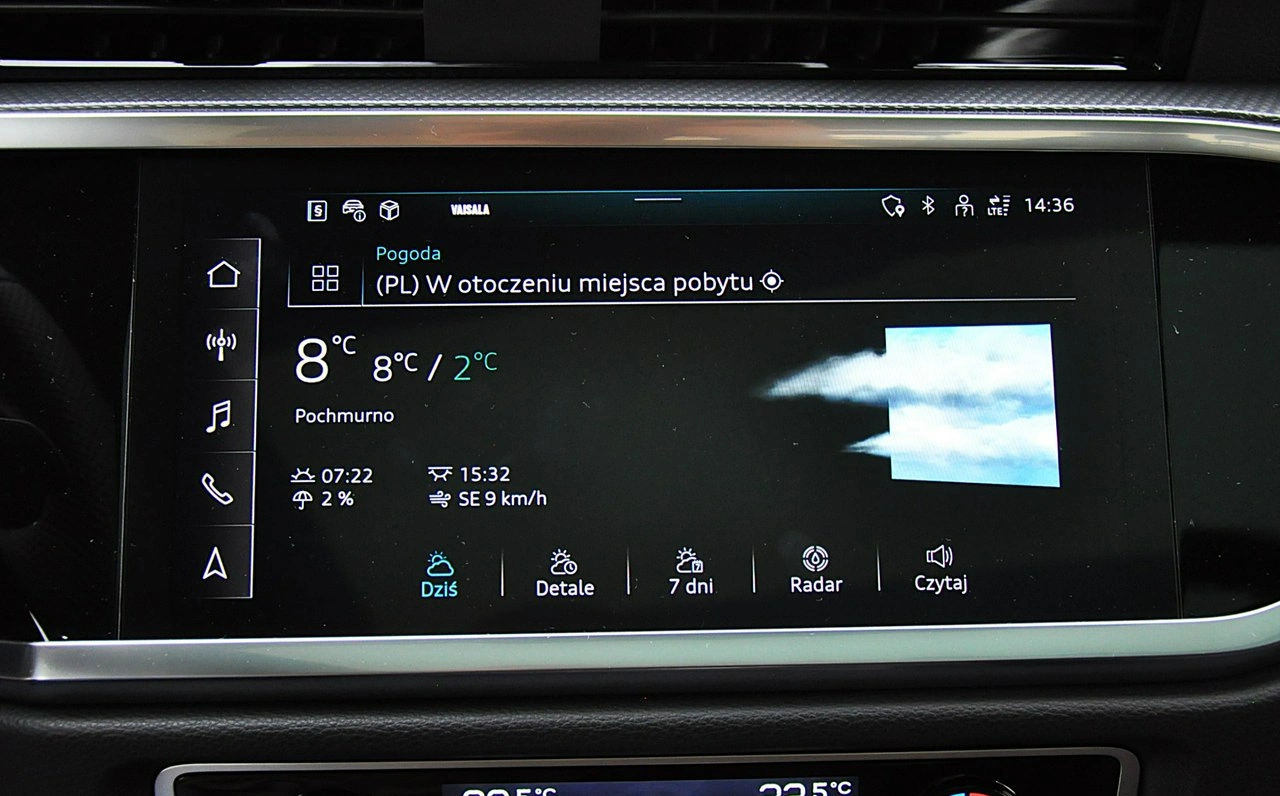 Audi Q3 - Zdjęcie 30