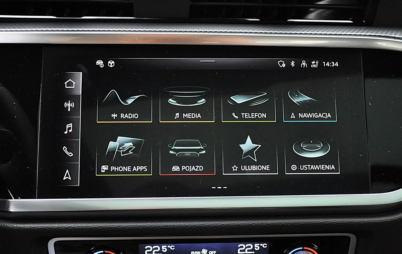 Audi Q3 - Zdjęcie 33