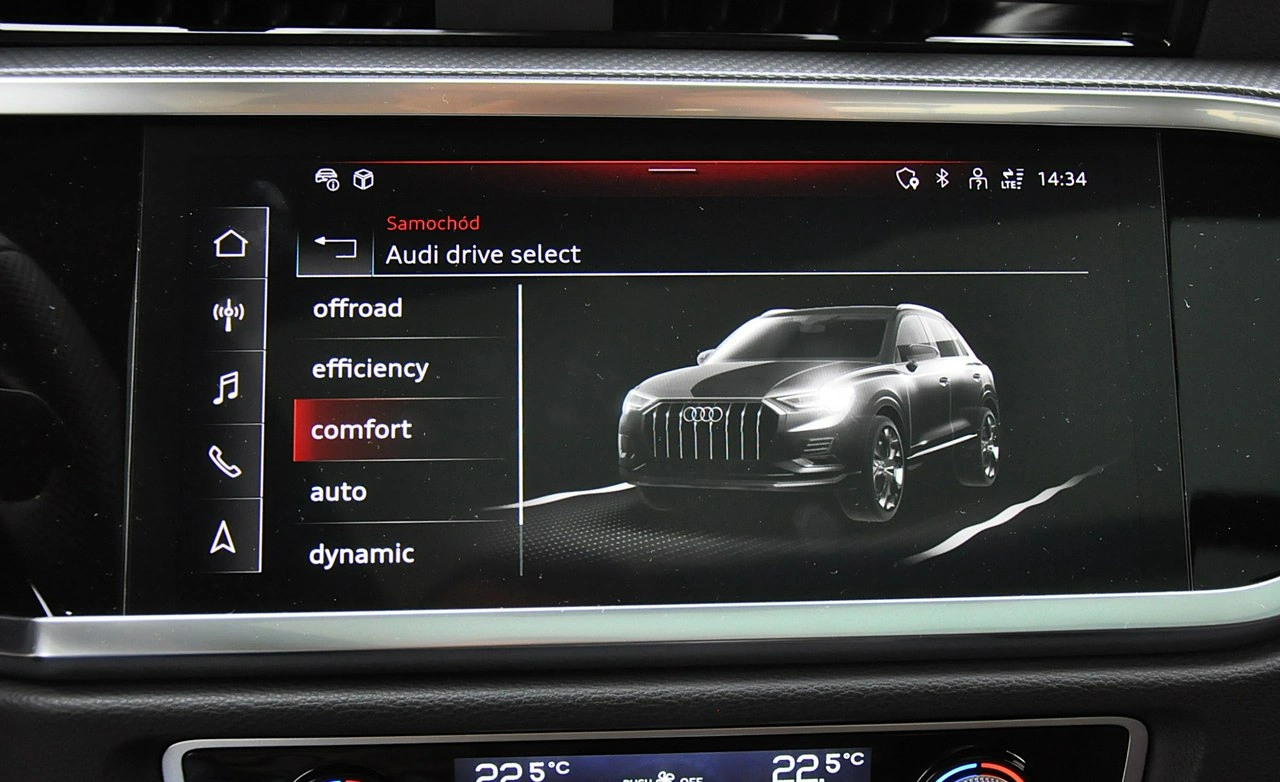 Audi Q3 - Zdjęcie 34