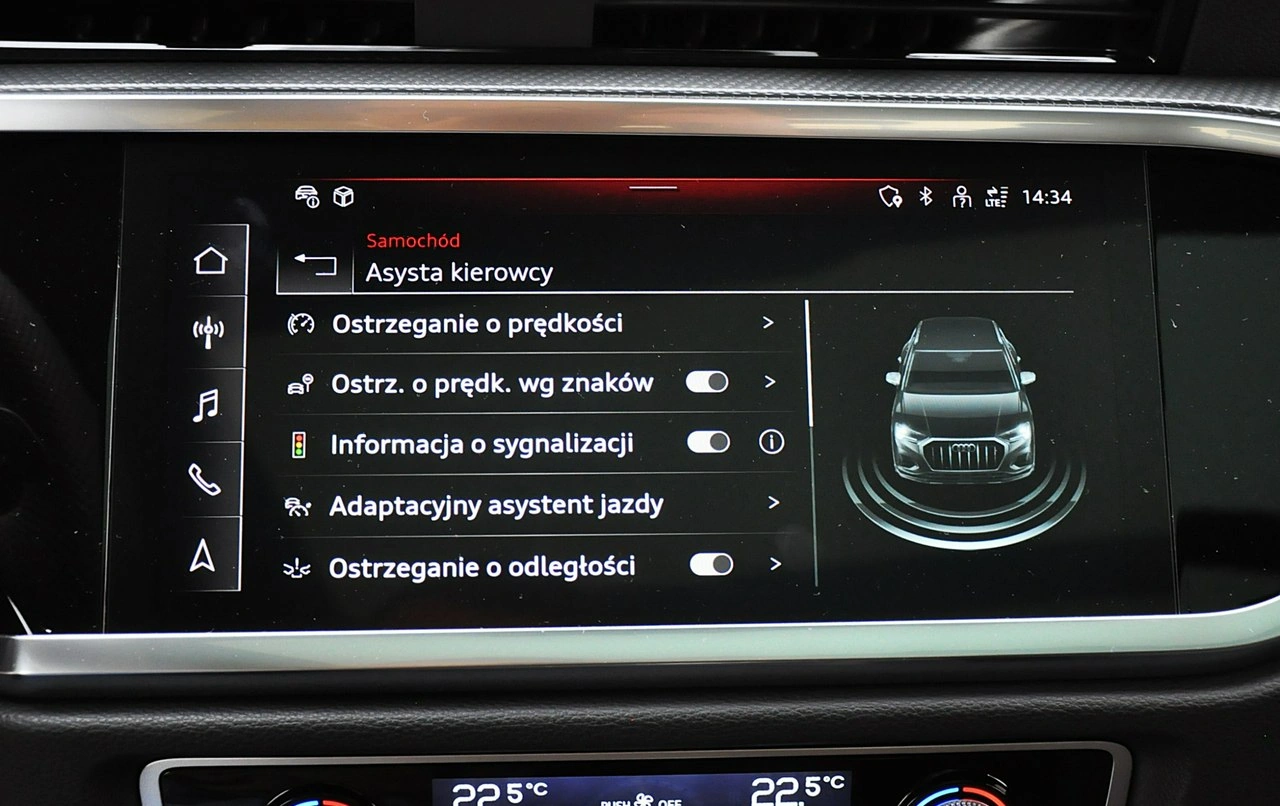 Audi Q3 - Zdjęcie 36