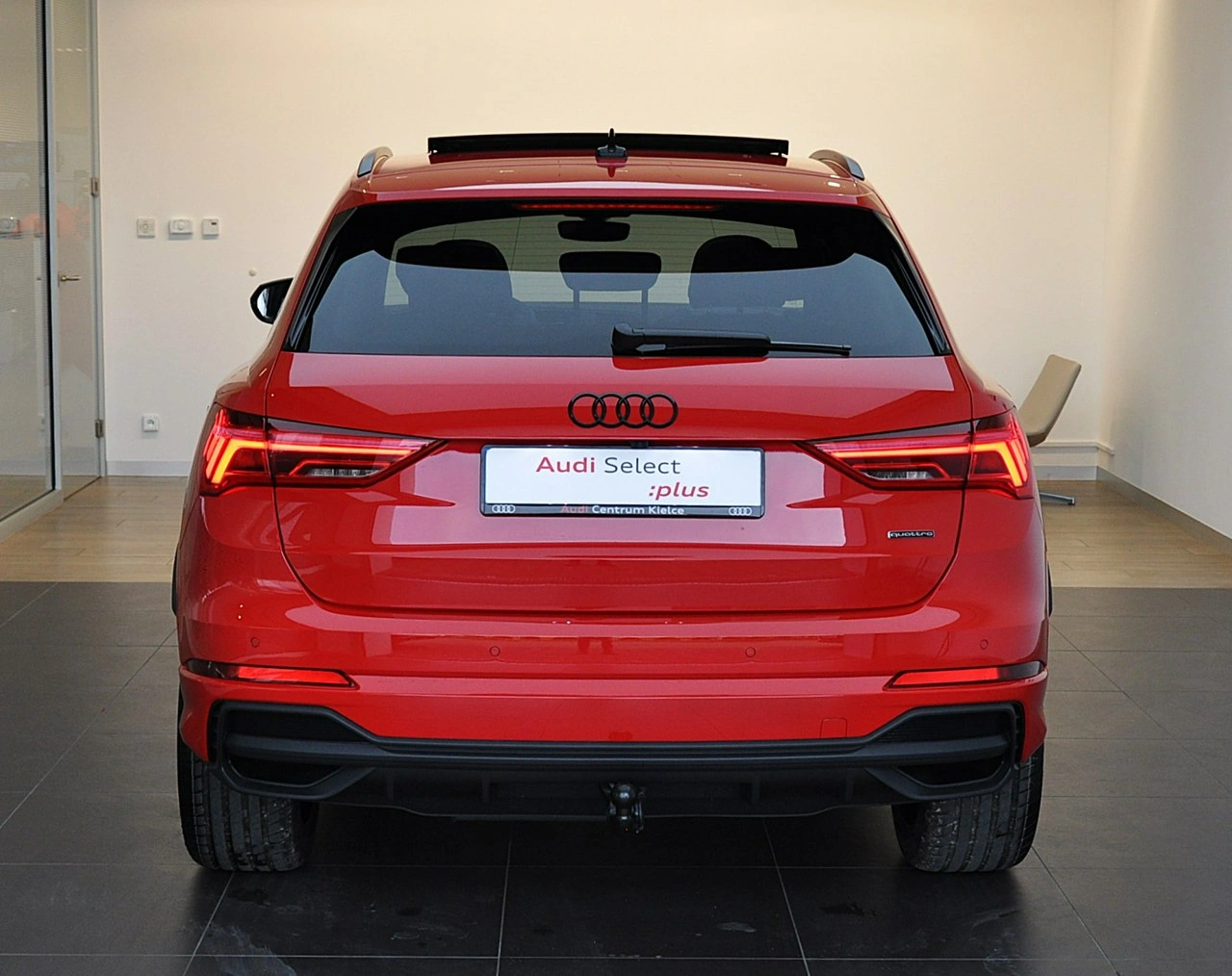 Audi Q3 - Zdjęcie 2