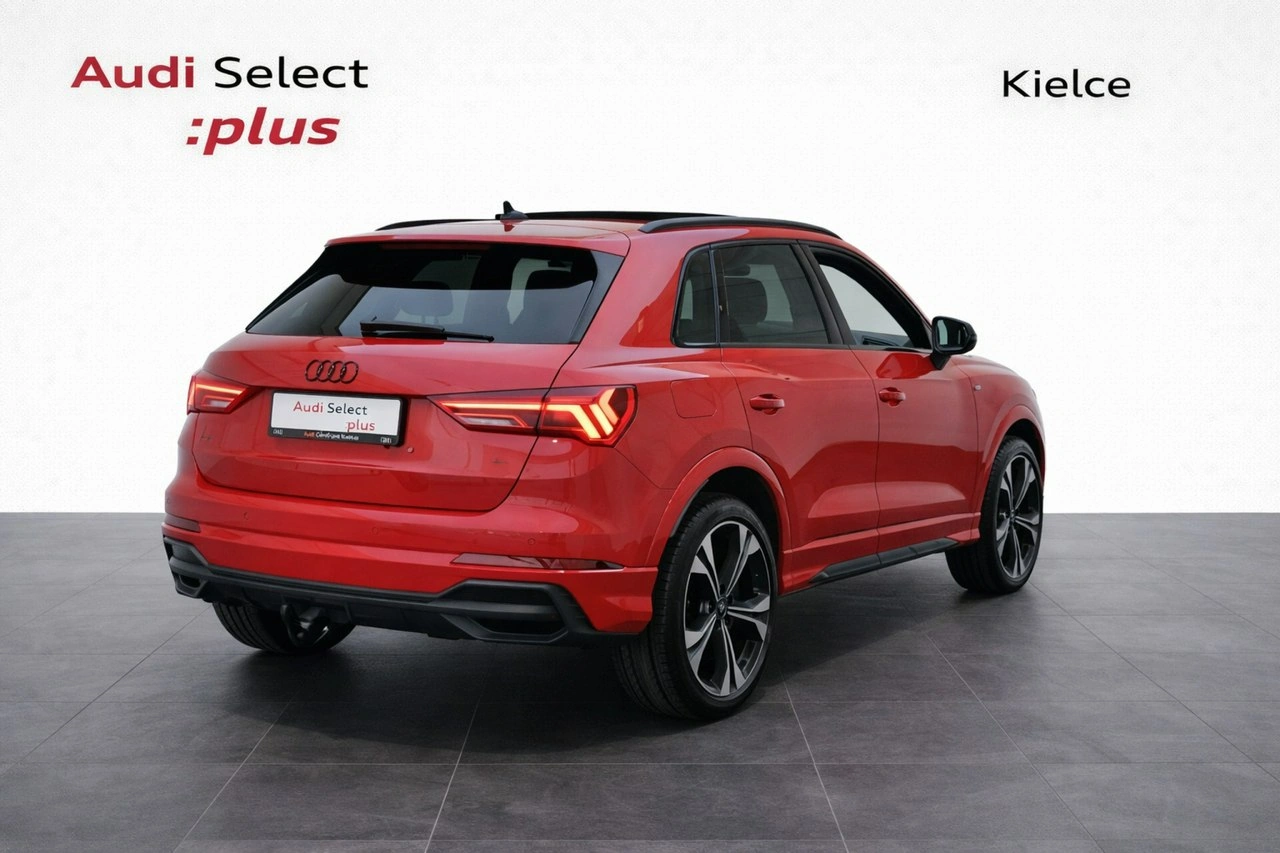 Audi Q3 - Zdjęcie 3