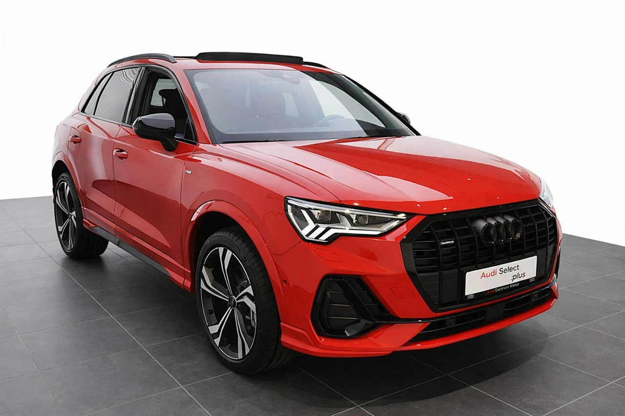 Audi Q3 - Zdjęcie 4