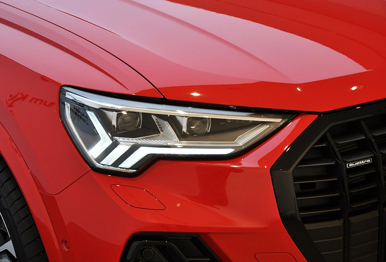 Audi Q3 - Zdjęcie 8