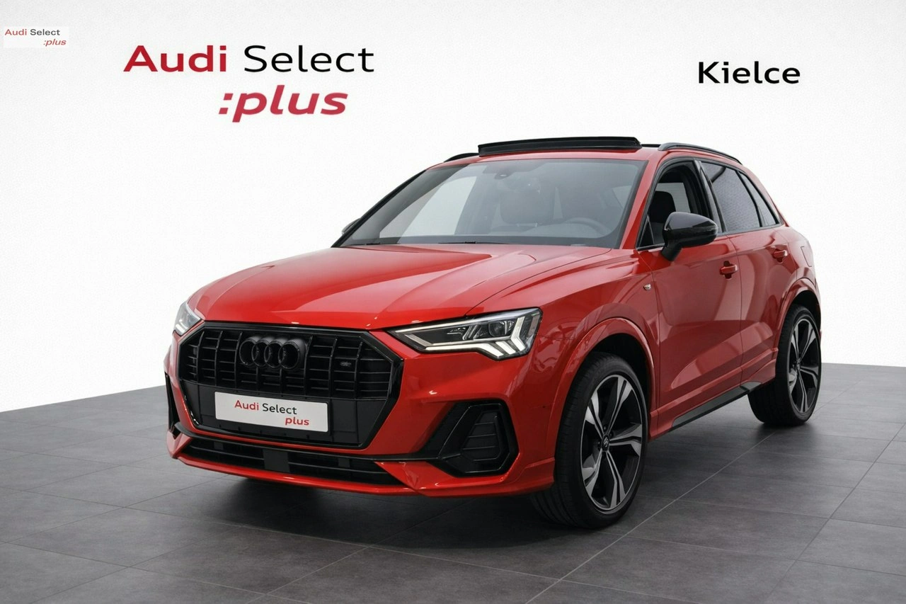 Audi Q3 - Główne zdjęcie