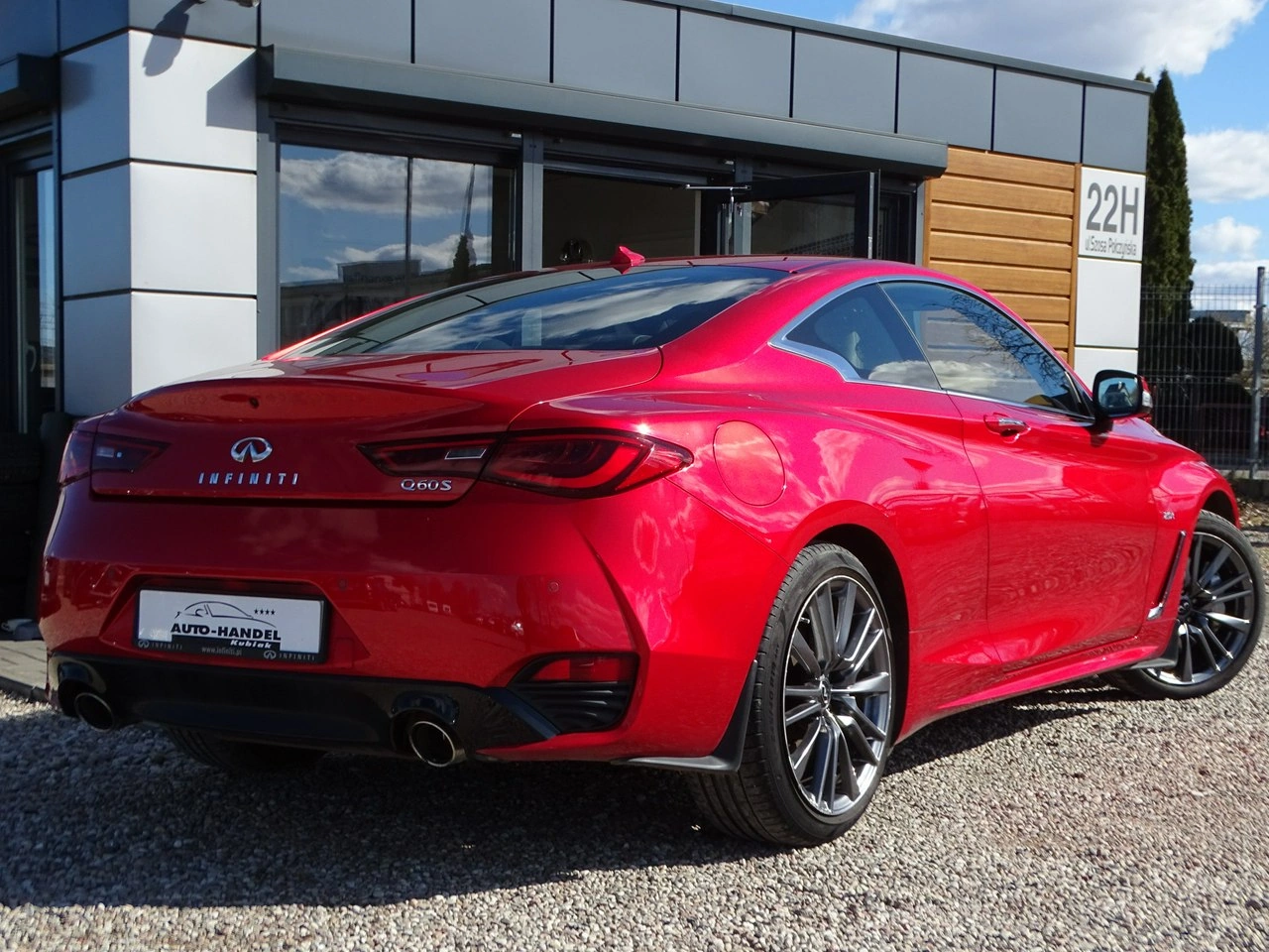 Infiniti Q60 - Zdjęcie 5