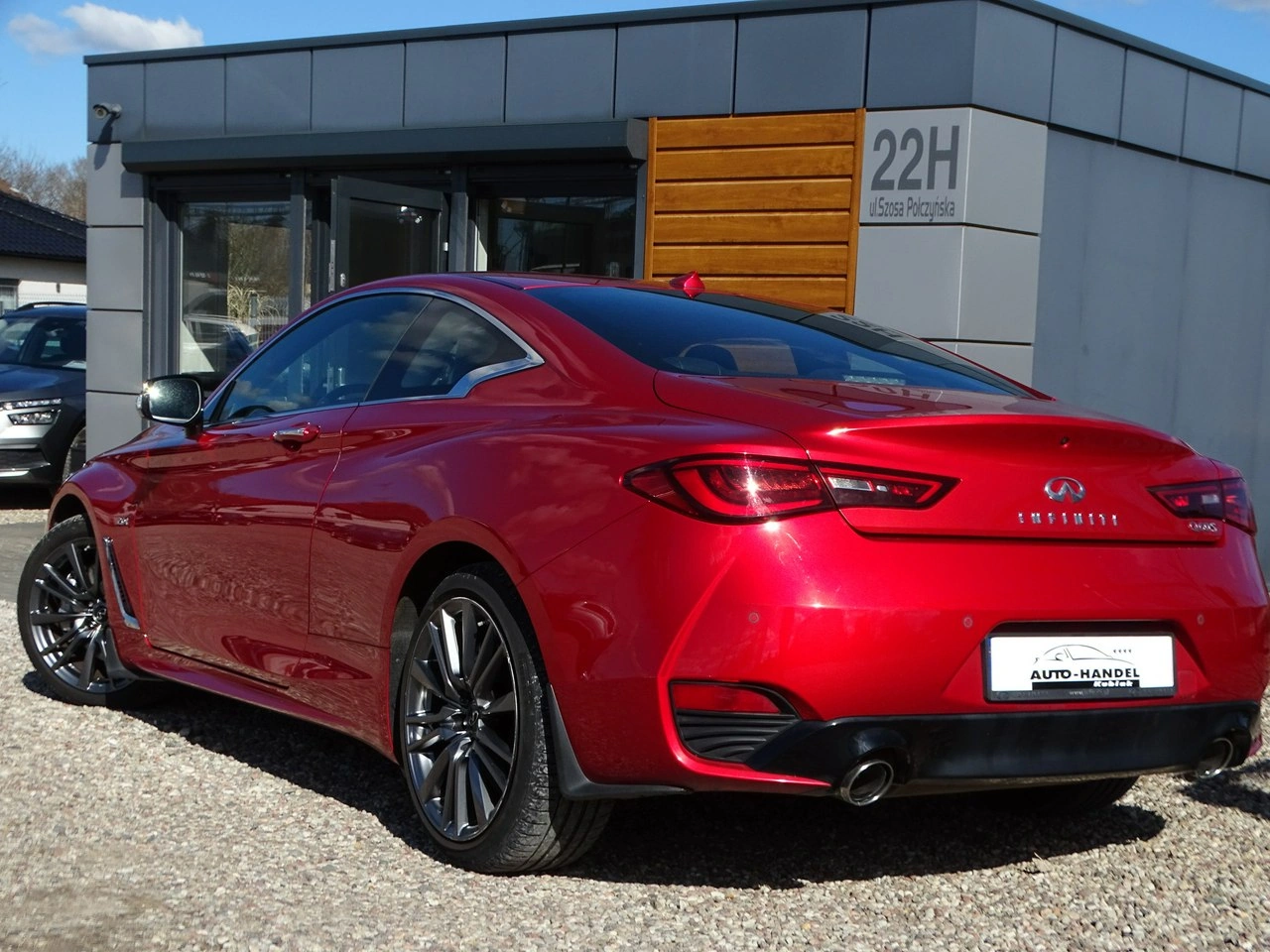 Infiniti Q60 - Zdjęcie 6