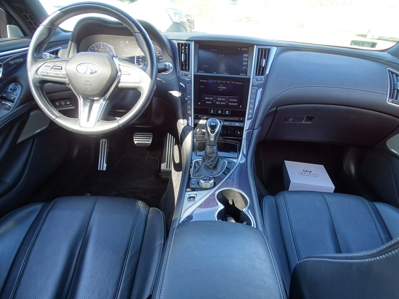 Infiniti Q60 - Zdjęcie 7