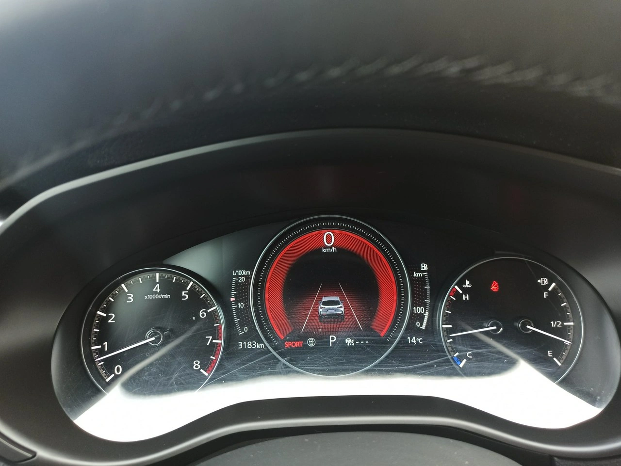 Mazda CX-5 - Zdjęcie 28