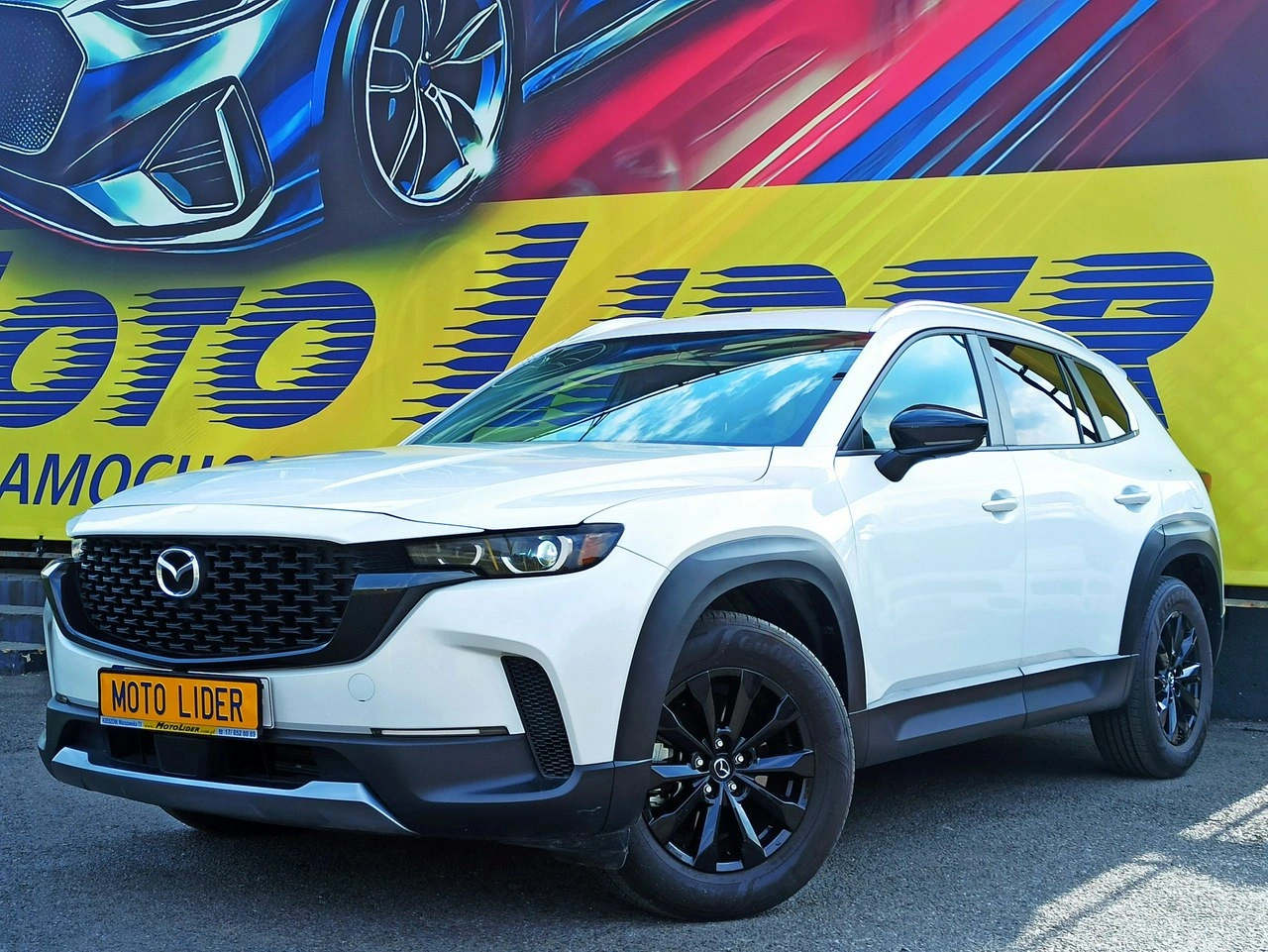 Mazda CX-5 - Zdjęcie 1