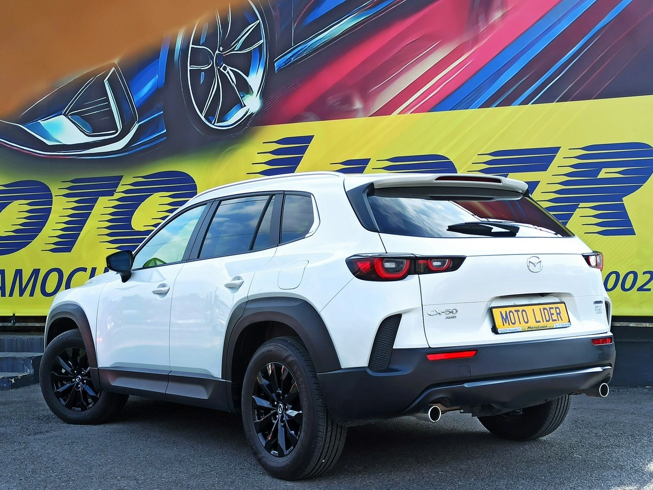 Mazda CX-5 - Zdjęcie 2