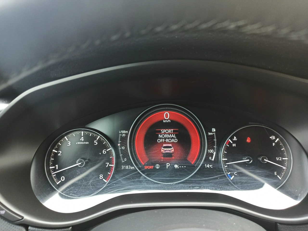 Mazda CX-5 - Zdjęcie 29