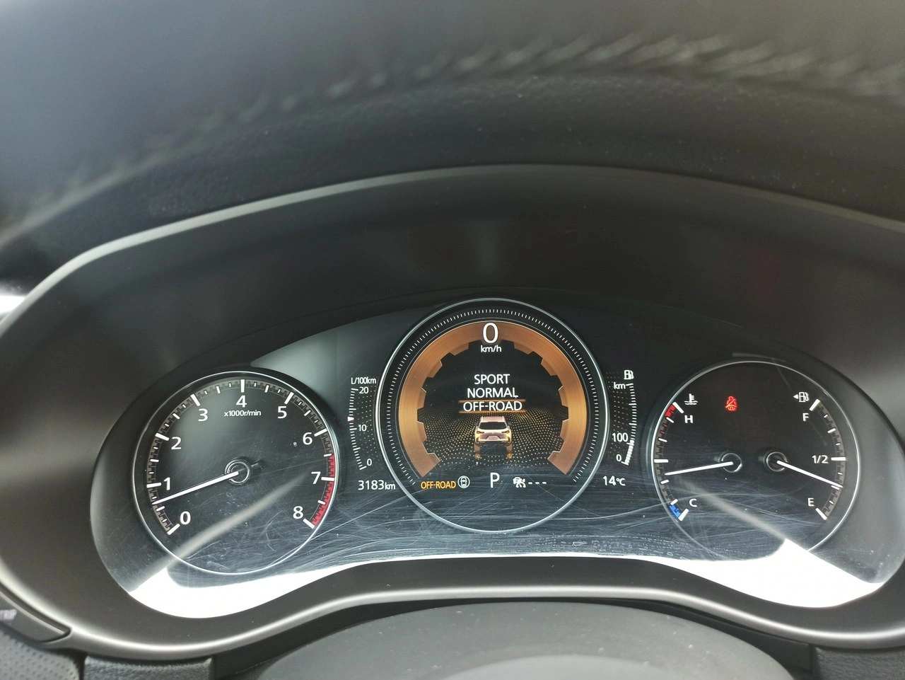 Mazda CX-5 - Zdjęcie 30