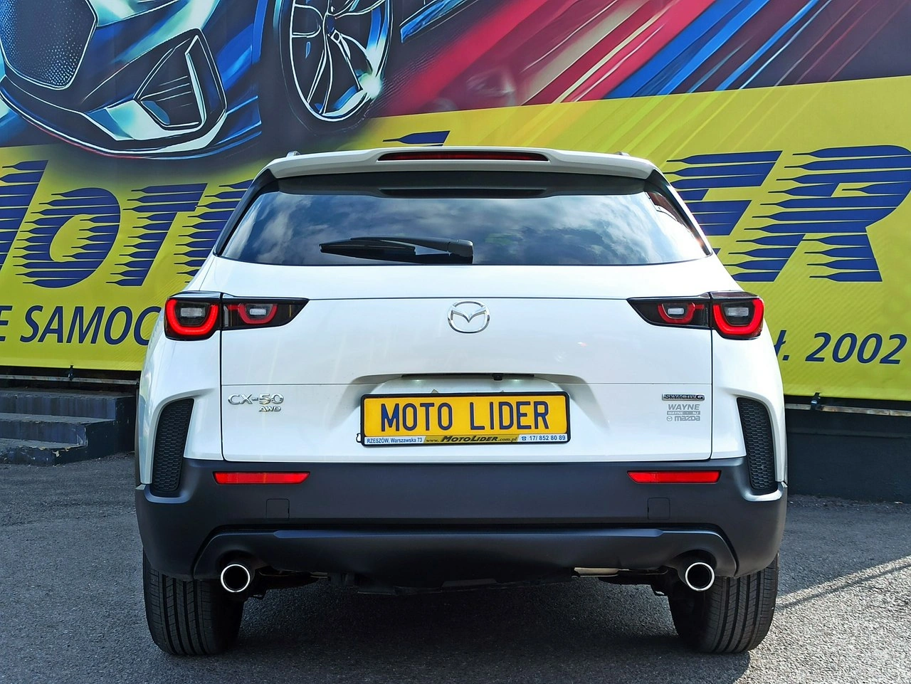 Mazda CX-5 - Zdjęcie 3