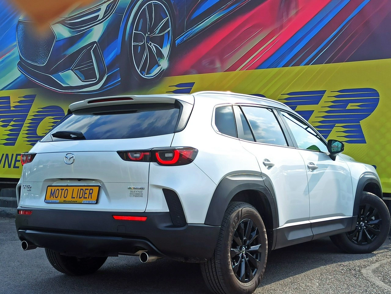 Mazda CX-5 - Zdjęcie 4