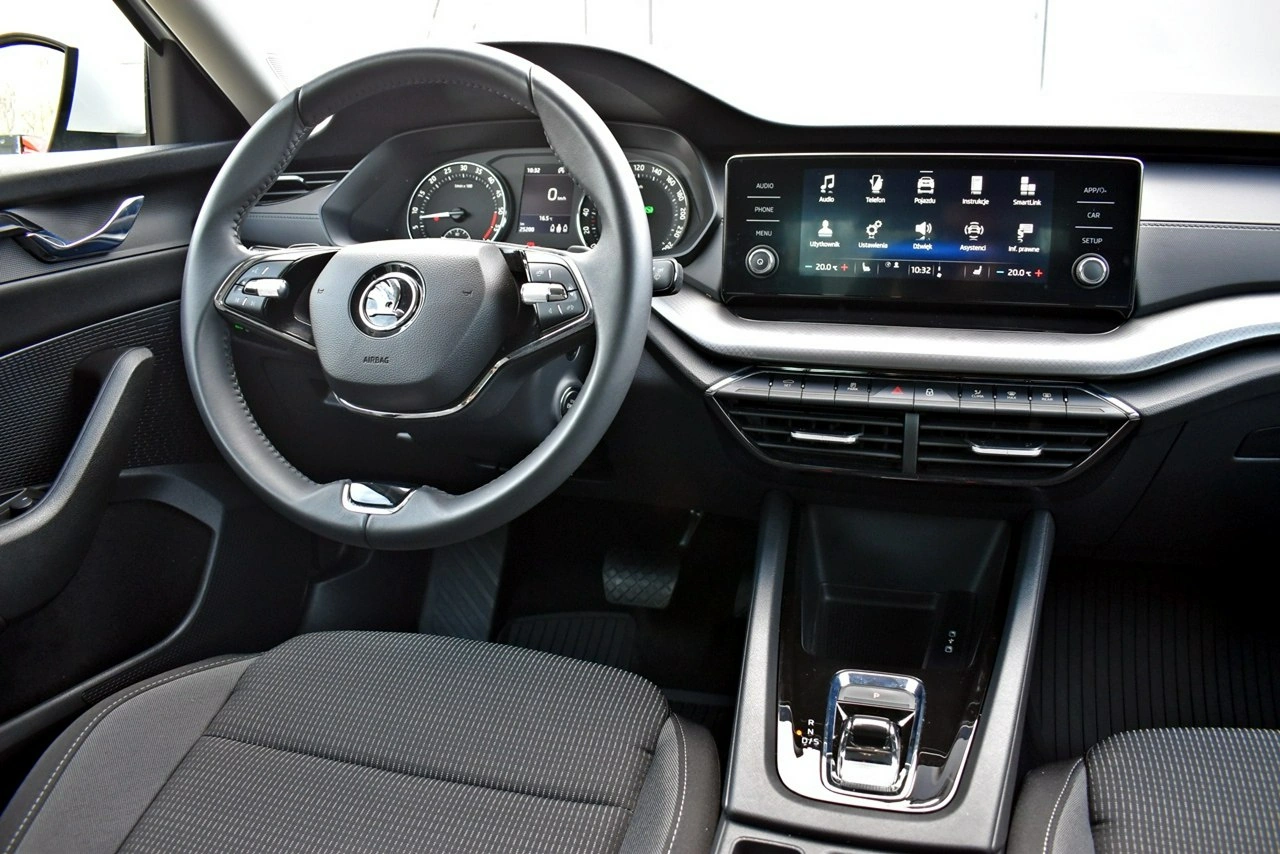 Skoda Octavia - Zdjęcie 16