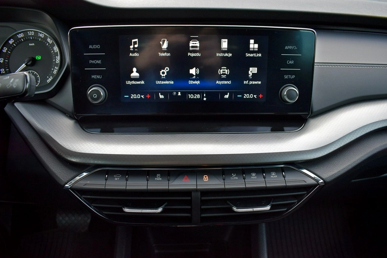 Skoda Octavia - Zdjęcie 18