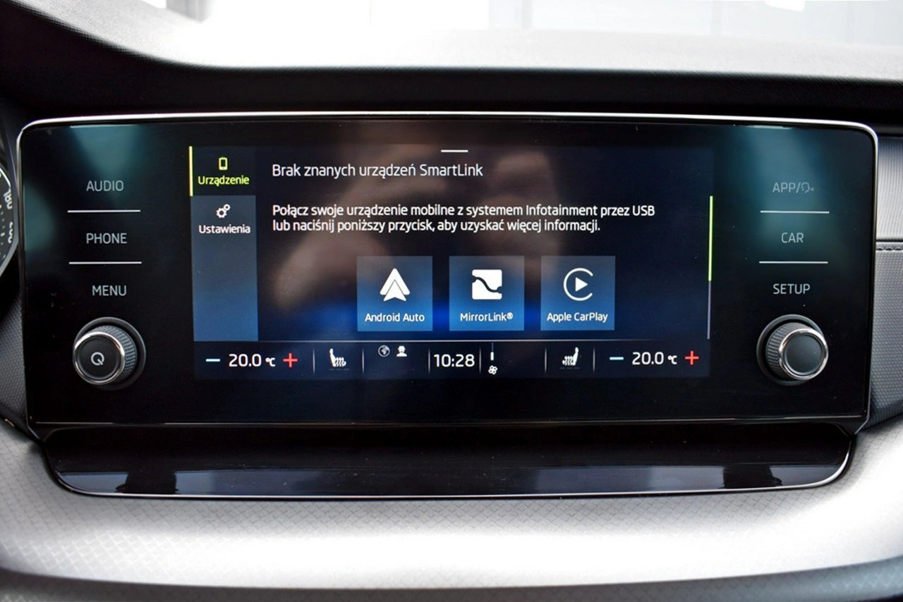 Skoda Octavia - Zdjęcie 20