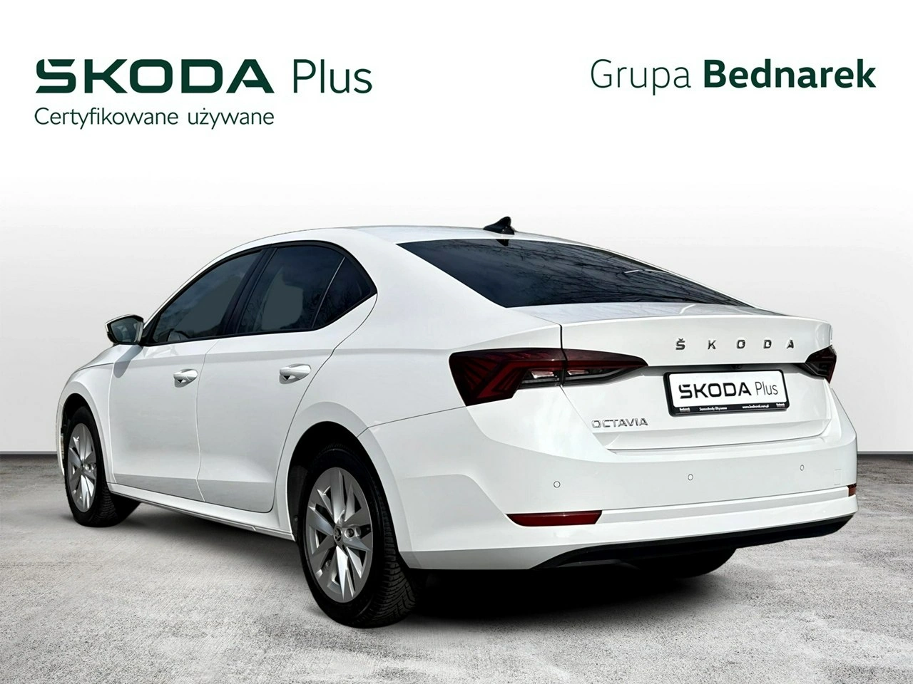 Skoda Octavia - Zdjęcie 2