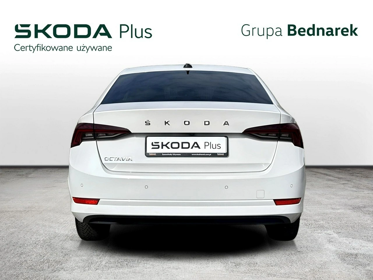 Skoda Octavia - Zdjęcie 3