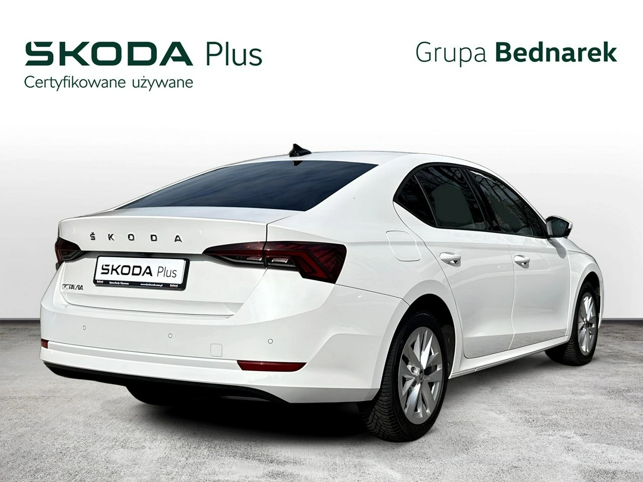 Skoda Octavia - Zdjęcie 4