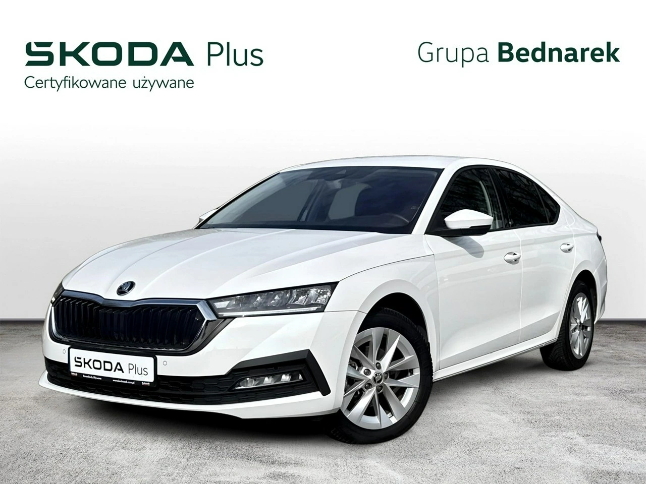 Skoda Octavia - Główne zdjęcie