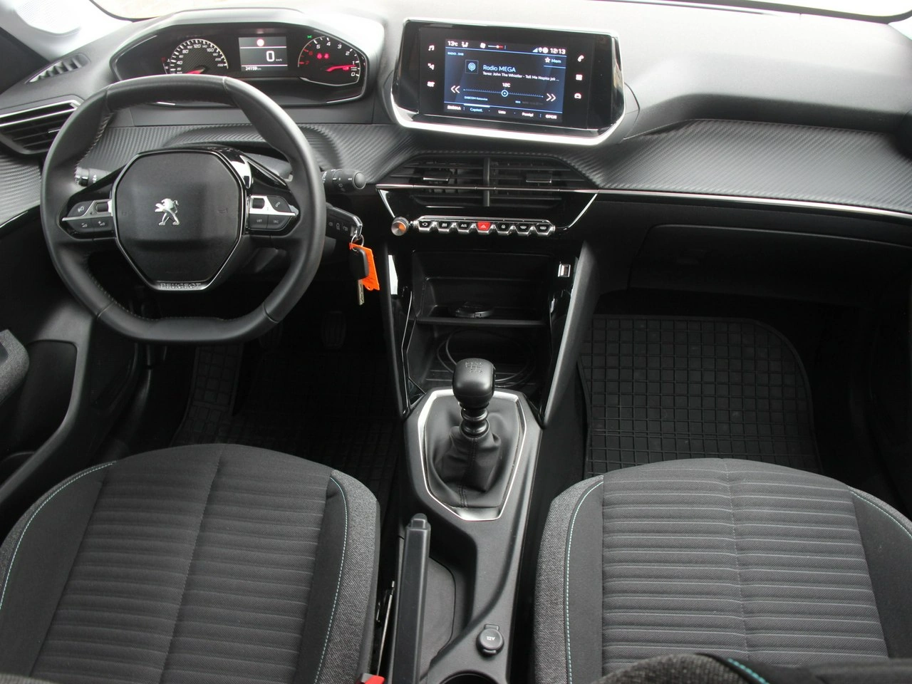 Peugeot 208 - Zdjęcie 25